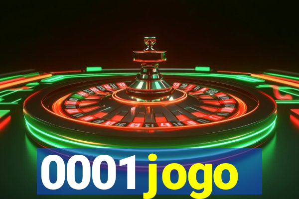 0001 jogo